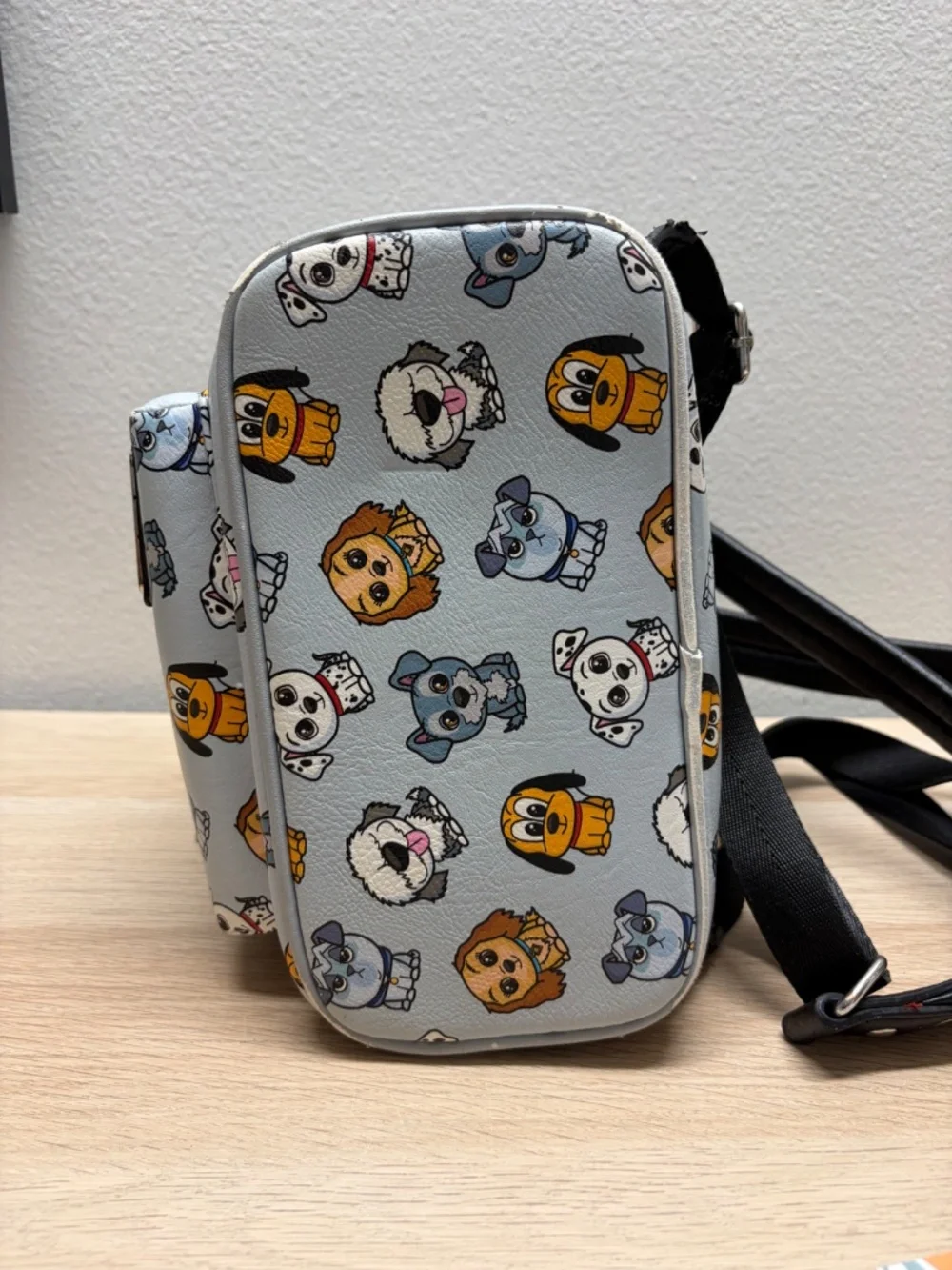 Loungefly Disney Parks Dogs Mini Backpack
